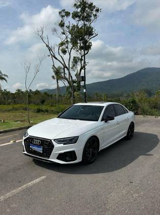 AUDI A4 2.0 TFSI GASOLINA PRESTIGE PLUS S TRONIC